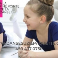Dance School Suzie Paquette