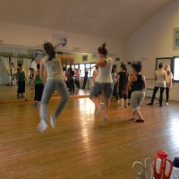 Dance School Evolution