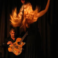 Flamencostudio La Perla auf der Schanze Caro Bär