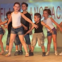 σχολη χορου flash dance academy