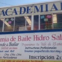 Dance Academy HidroSalsa