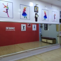 FREEDOM DANCE AND AEROBICS SCHOOL(A/C) ('We will take Special care in')