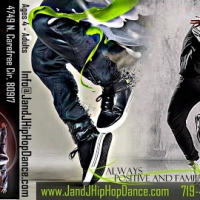 J & J Hip Hop Dance Company