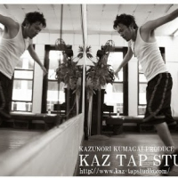 KAZ TAP STUDIO タップダンススタジオ