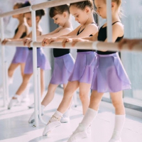 Детская школа балета 'Lilballerine'