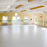 Loft k - Räume für Tanz-, Bewegungs- und Gesundheitskurse in der Kulturetage