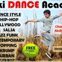 #AKki Dance Academy