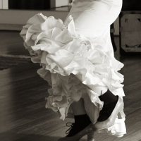 Marie-Pierre Lessard :: Flamenco
