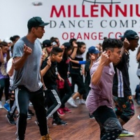 Millennium Dance Complex Orange County