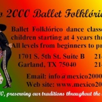 Mexico 2000 Ballet Folklorico & Dance Center