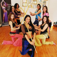 Arab Dance School Nayra