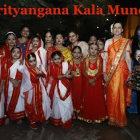 Kathak Dance Classes (Nrityangana Kala Munch)