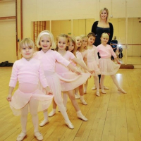 The Rosemary Bell Academy of Dance