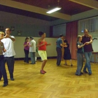 Tanzschule Salsa con sentimiento