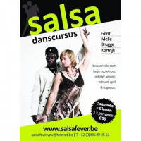 Salsa fever dansschool vzw