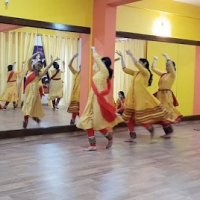 Sangeet Gurugriha Dance Studio