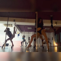 SpinTop Athens Studio - Pole • Aerial • Dance • Fitness
