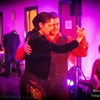 Tango Passion Dance lessons & Events