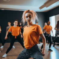 Требуется хореограф в детскую школу танцев