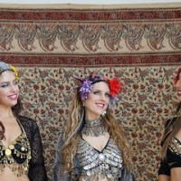 Belly Dance with Alexandra King