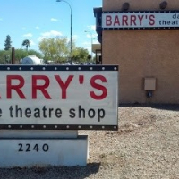 Barry's Dance Theatre Shop