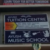 Ayush Music & Dance School