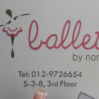ballet by nora